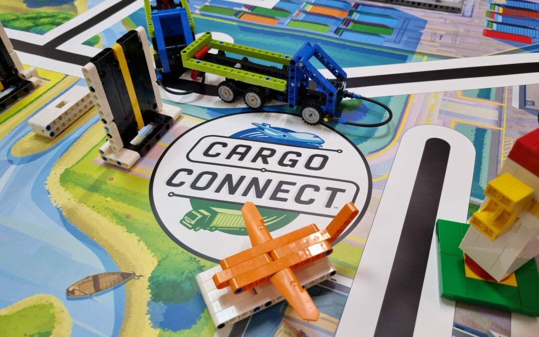 Robots en innovaties bij Lego League Gooi