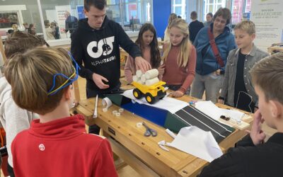 November 2024: Techniekpodium Almere